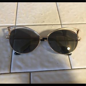 Cat sunglasses